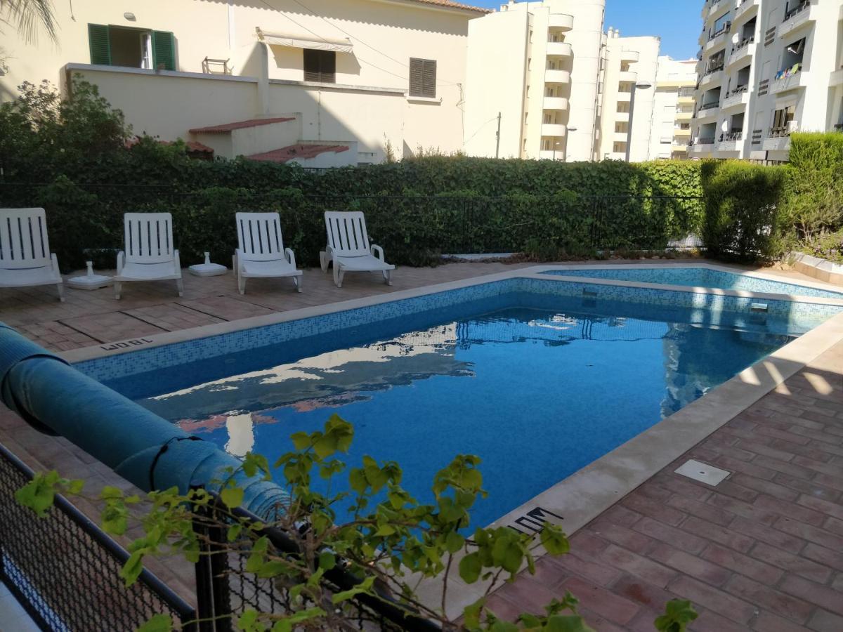 Praia Da Rocha, Casa Junto A Fortaleza. Portimão Exterior foto